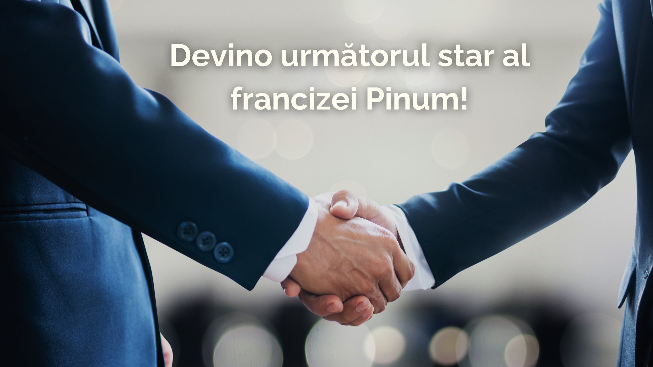 Francesco Curcio, CEO Pinum, despre franciza Pinum: avantaje și beneficii pentru antreprenorii locali, povești de succes din franciză și profilul candidatului ideal.