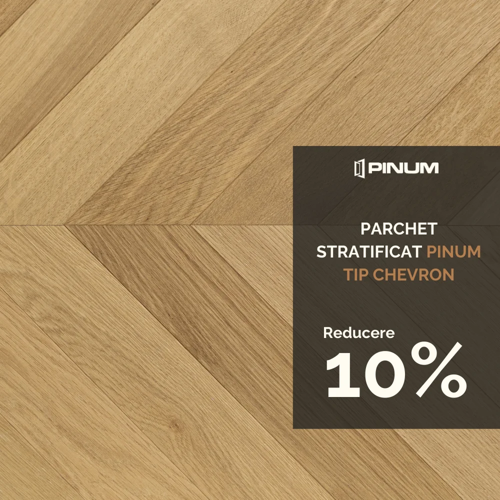stratificat pinum CHEVRON